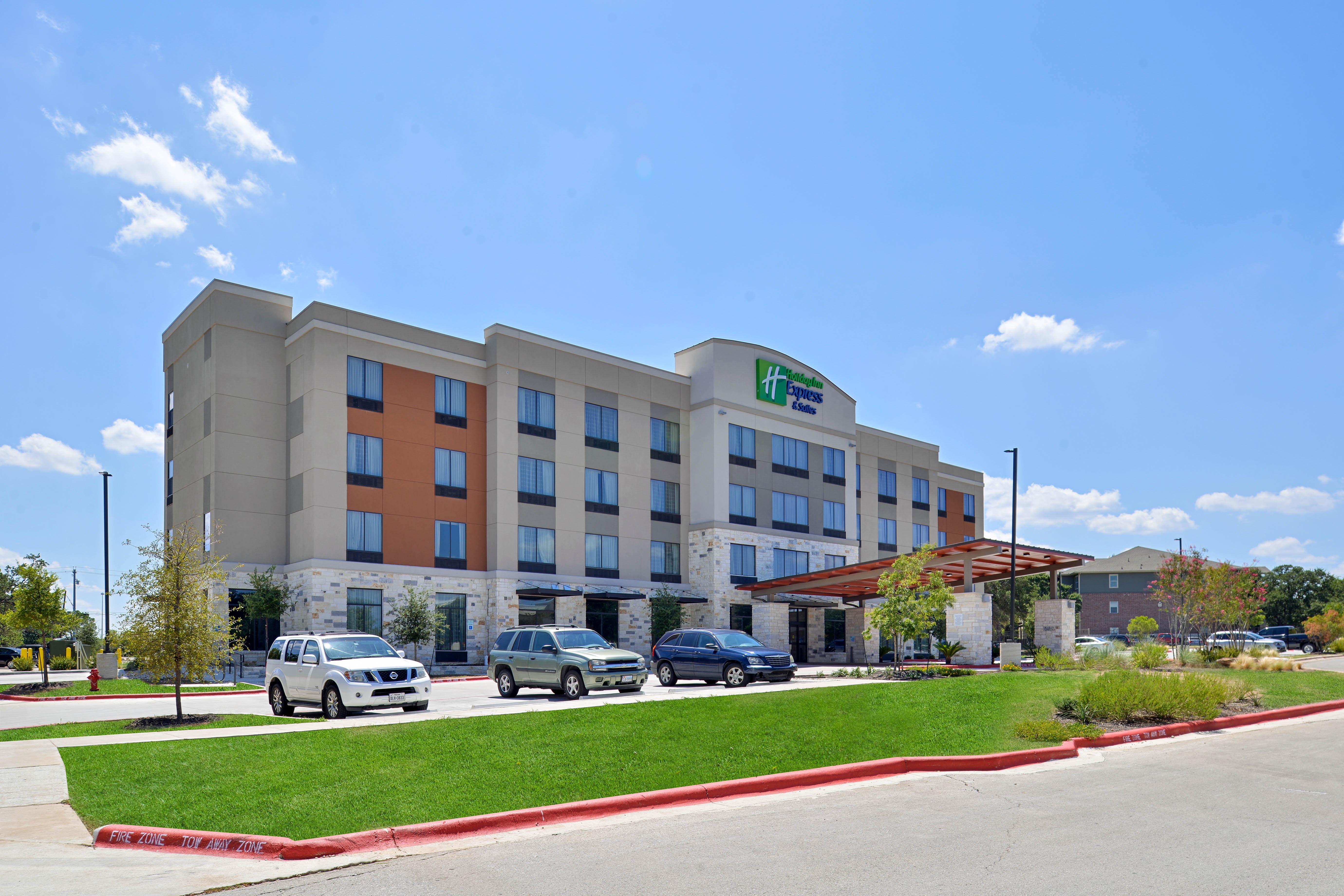 Holiday Inn Express & Suites Austin South By Ihg Ngoại thất bức ảnh